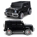 Mercedes Benz AMG G63 Kids Electric Two Seater Ride On Car with Remote Control.