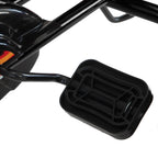 Kids Ride On Pedal-Powered Go Kart G95  - Black