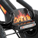 Kids Ride On Pedal-Powered Go Kart G95  - Black