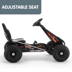 Kids Ride On Pedal-Powered Go Kart G95  - Black