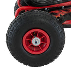 Kids Ride On Pedal-Powered Go Kart G95- Red