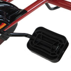 Kids Ride On Pedal-Powered Go Kart G95- Red