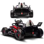 Porsche Formula E Kids Electric Ride-on Car With Remote Control.
