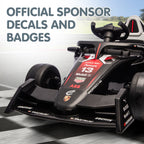Porsche Formula E Kids Electric Ride-on Car With Remote Control.