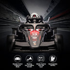 Porsche Formula E Kids Electric Ride-on Car With Remote Control.