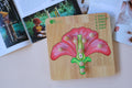 Montessori Parts of a Flower Puzzle