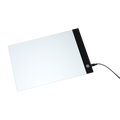 A4 LED Light Box Tracing Board Art Design Stencil Tattoo Copy Drawing Pad