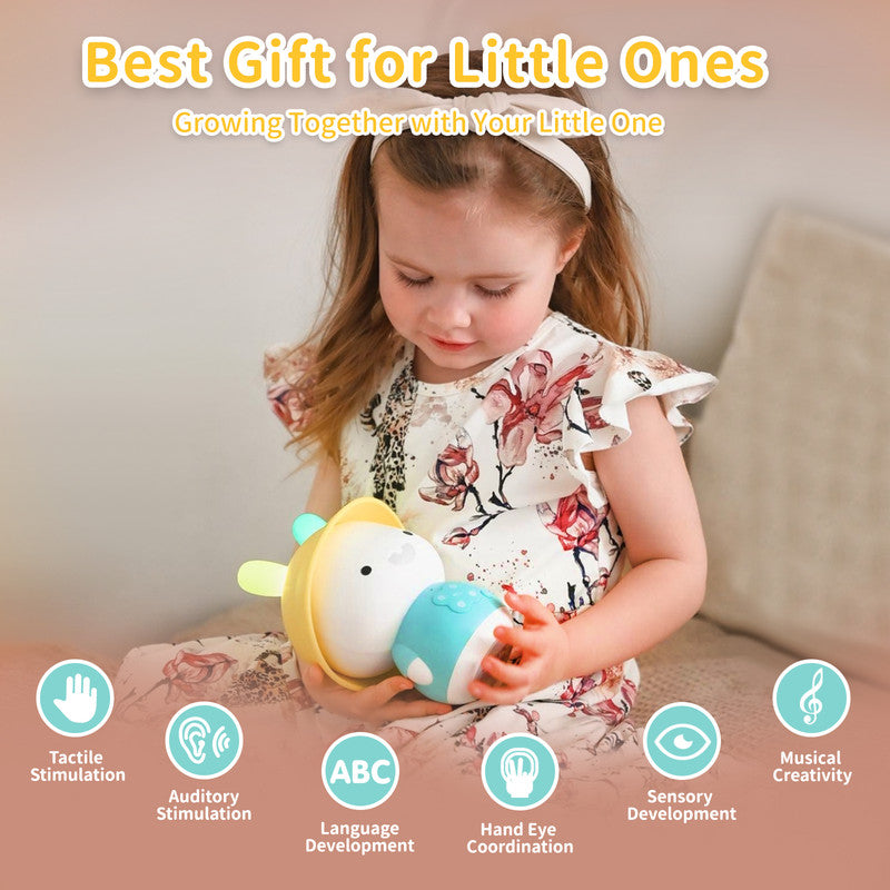 Alilo Baby Bunny G9S Musical Toy & Story Teller, Nursery Rhymes & Lullabies