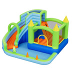 Inflatable Bounce House, 3.4 x 3.74 x 2.13 m Inflatable House.
