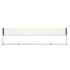 VEVOR 6.09m/20ft Badminton Net Set Outdoor Portable Volleyball Pickleball Tennis Net